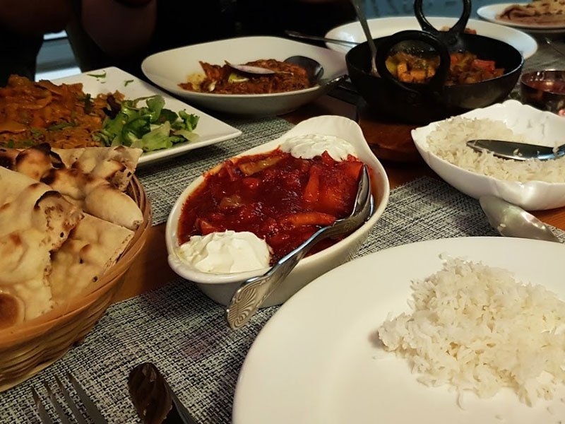 Divine Indian Cuisine Pic1