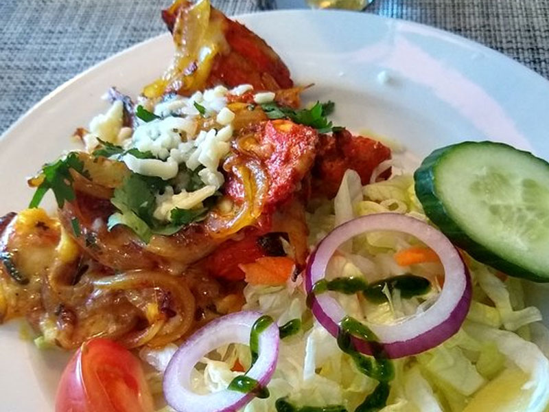 Divine Indian Cuisine 4